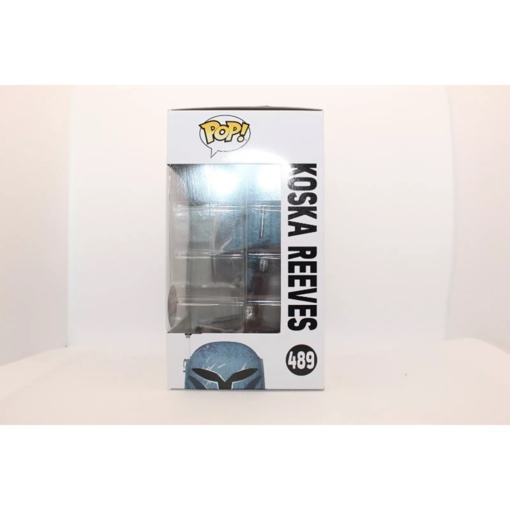 Funko Pop! Vinyl: Star Wars - Koska Reeves #489 - Picture 3 of 6